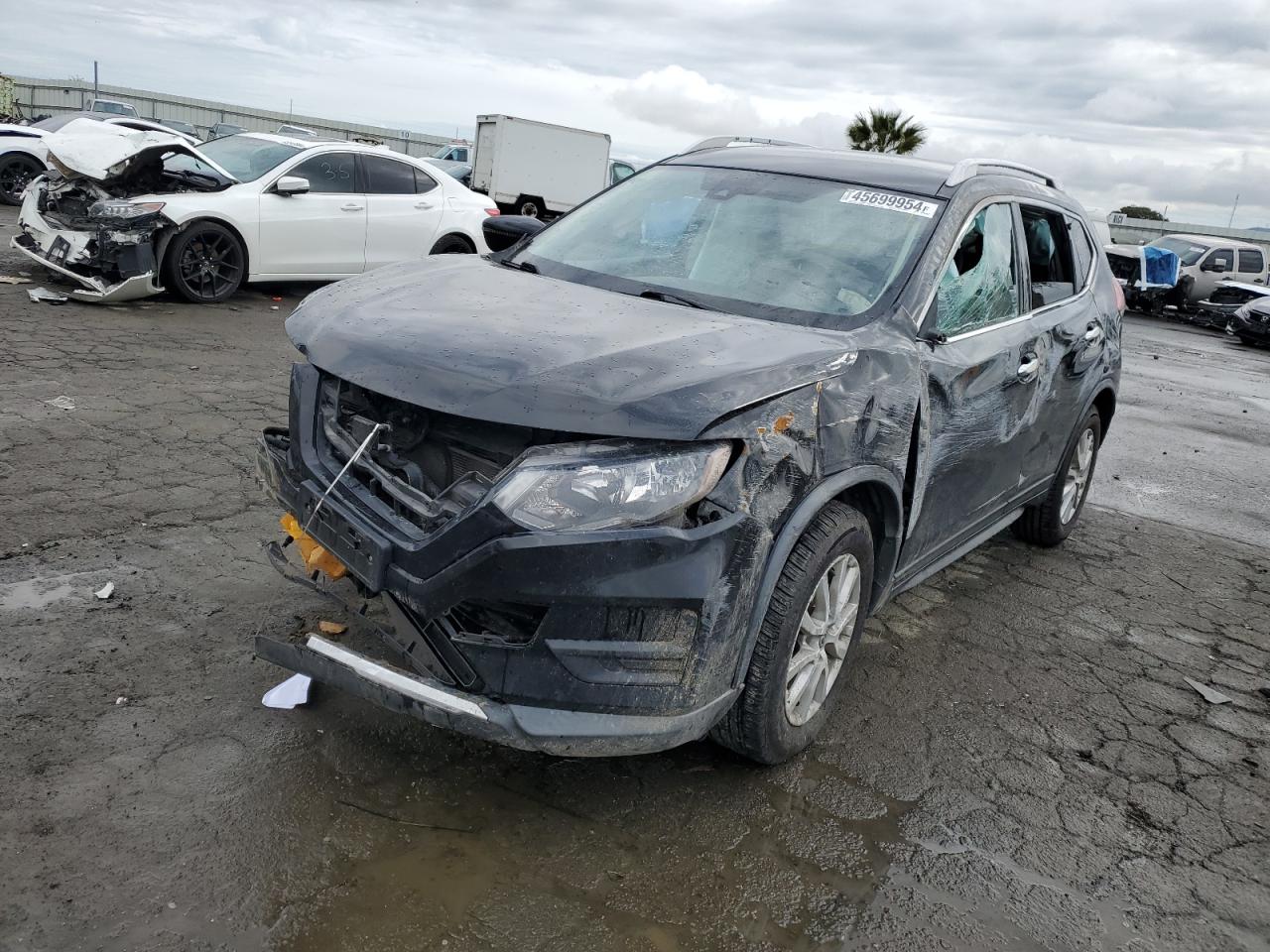 nissan rogue 2019 knmat2mt8kp529718