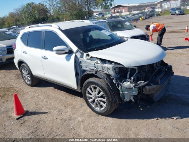 nissan rogue 2019 knmat2mt8kp538998