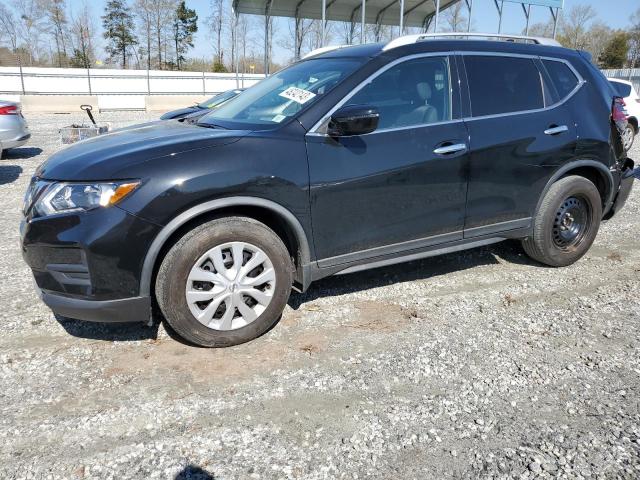 nissan rogue s 2019 knmat2mt8kp553596