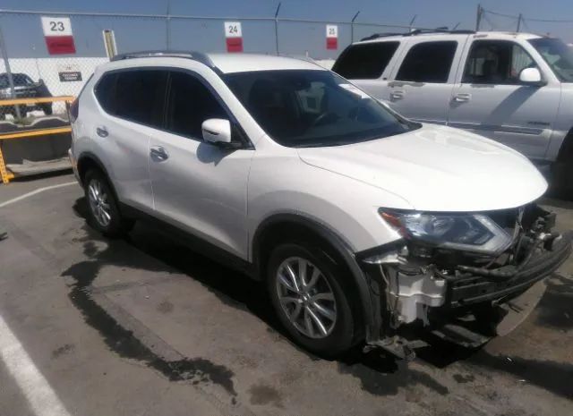 nissan rogue 2019 knmat2mt8kp555641