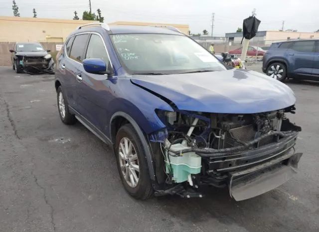 nissan rogue 2019 knmat2mt8kp556742