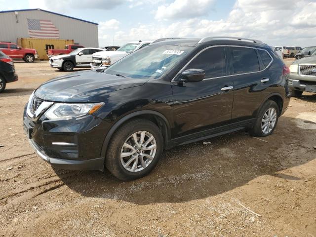 nissan rogue s 2020 knmat2mt8lp501435