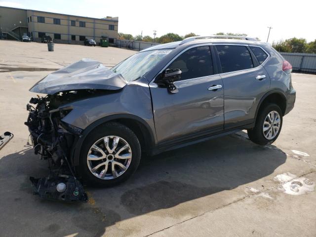 nissan rogue s 2020 knmat2mt8lp513343