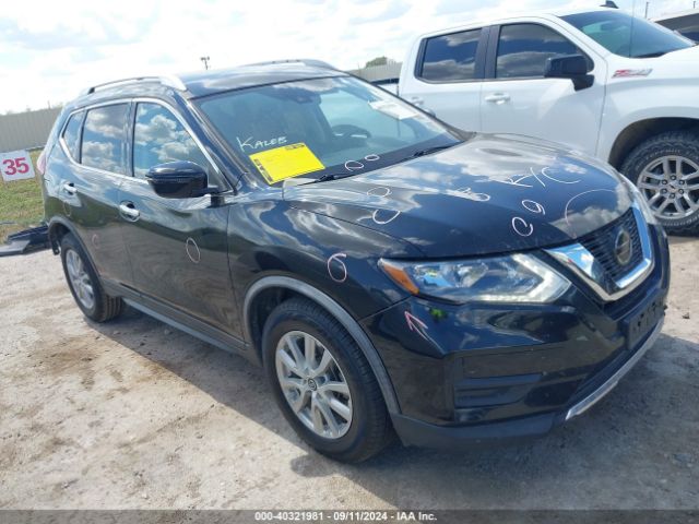 nissan rogue 2020 knmat2mt8lp513715