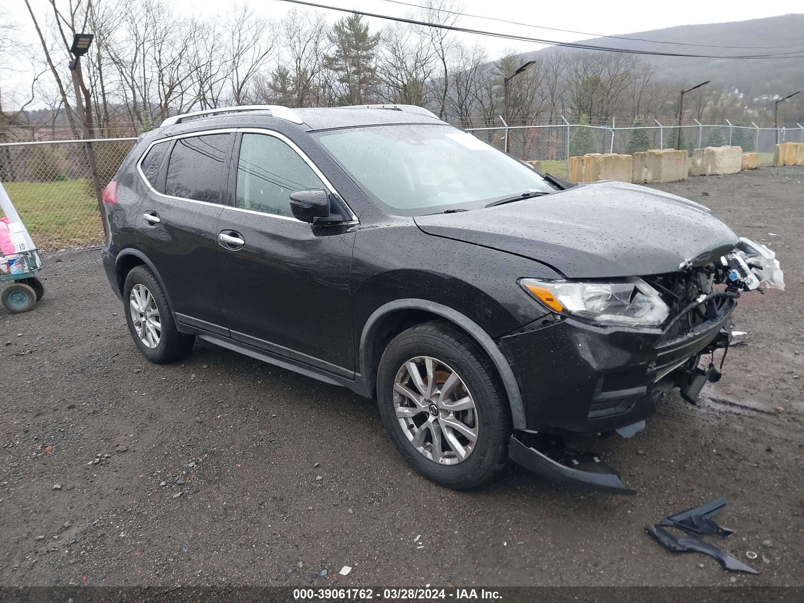 nissan rogue 2019 knmat2mt8lp514413