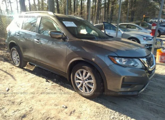 nissan rogue 2020 knmat2mt8lp522897