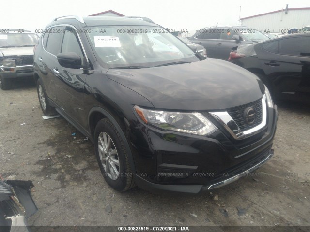 nissan rogue 2020 knmat2mt8lp527100