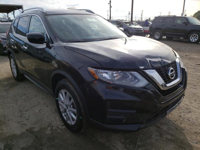 nissan rogue s 2020 knmat2mt8lp534449