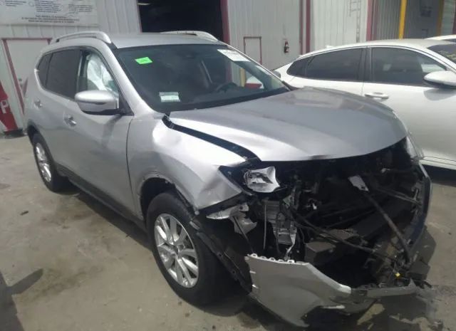 nissan rogue 2020 knmat2mt8lp535990