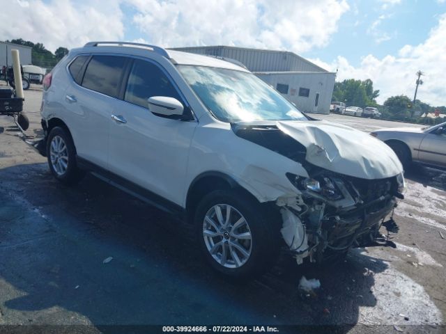 nissan rogue 2020 knmat2mt8lp536699