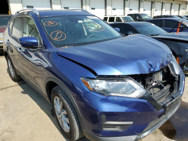 nissan rogue s 2020 knmat2mt8lp542082