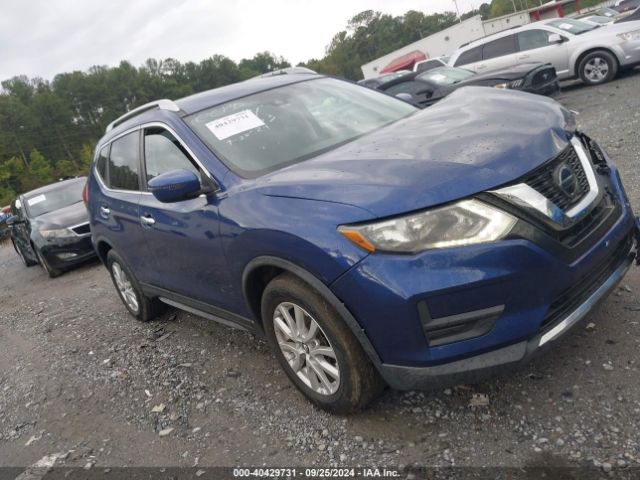 nissan rogue 2020 knmat2mt8lp542633