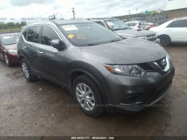 nissan rogue 2015 knmat2mt9fp549854