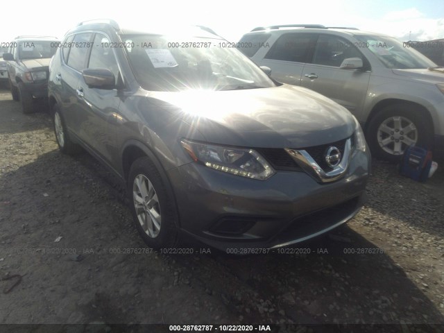 nissan rogue 2015 knmat2mt9fp555234