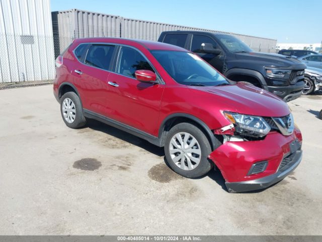 nissan rogue 2015 knmat2mt9fp586029