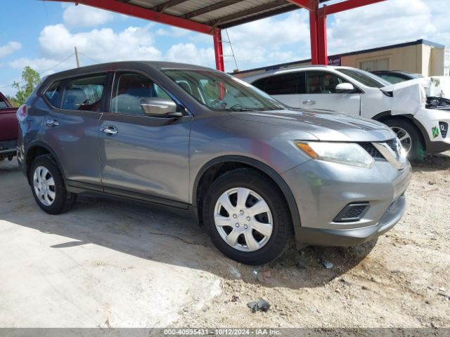 nissan rogue 2015 knmat2mt9fp592414