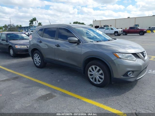 nissan rogue 2016 knmat2mt9gp618320