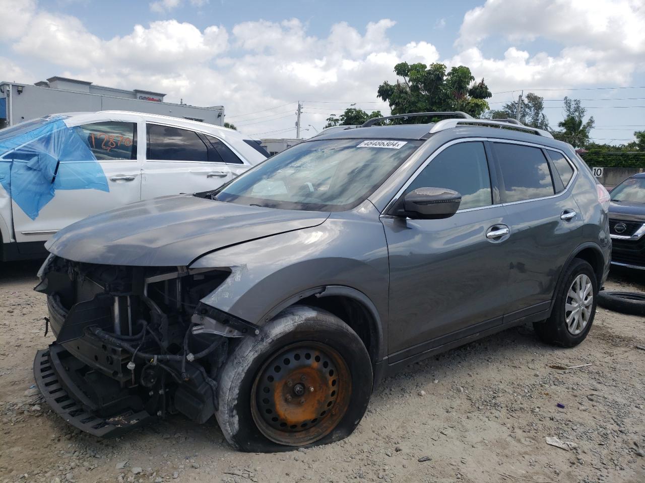 nissan rogue 2016 knmat2mt9gp639992