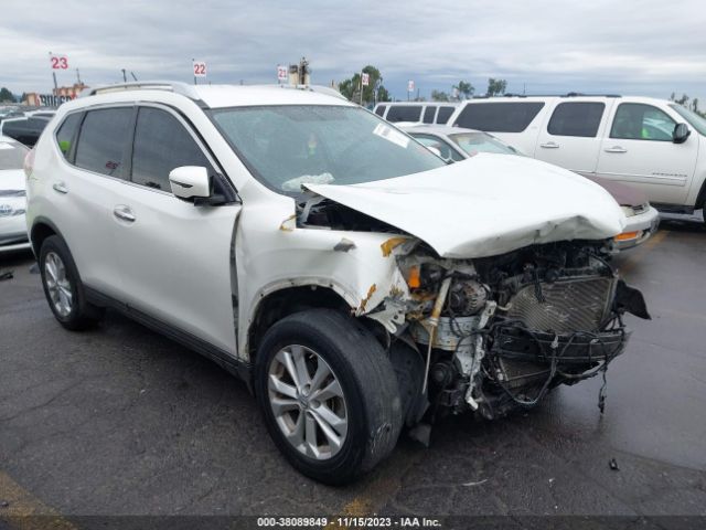 nissan rogue 2016 knmat2mt9gp643573