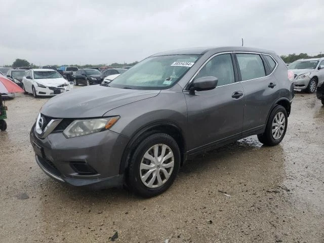 nissan rogue s 2016 knmat2mt9gp648319