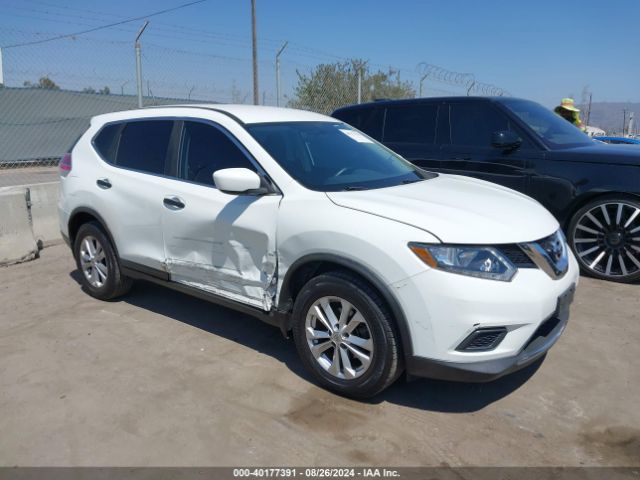 nissan rogue 2016 knmat2mt9gp648904