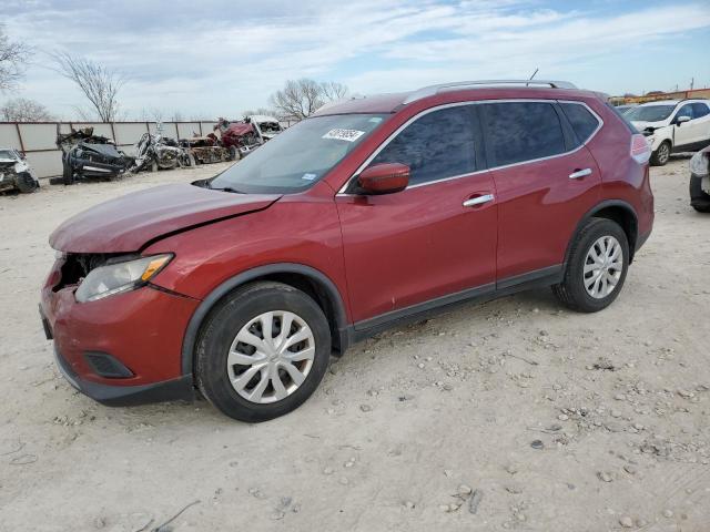 nissan rogue 2016 knmat2mt9gp661944