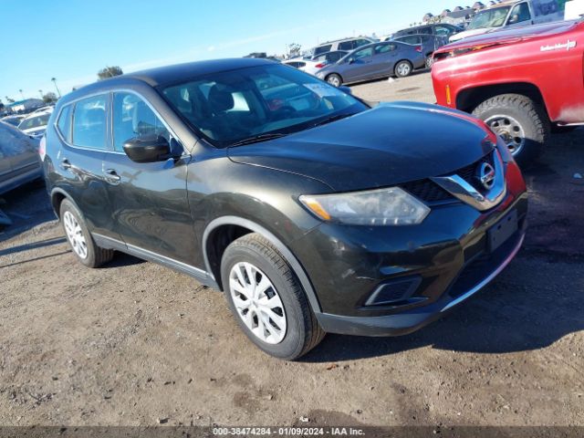 nissan rogue 2016 knmat2mt9gp668327