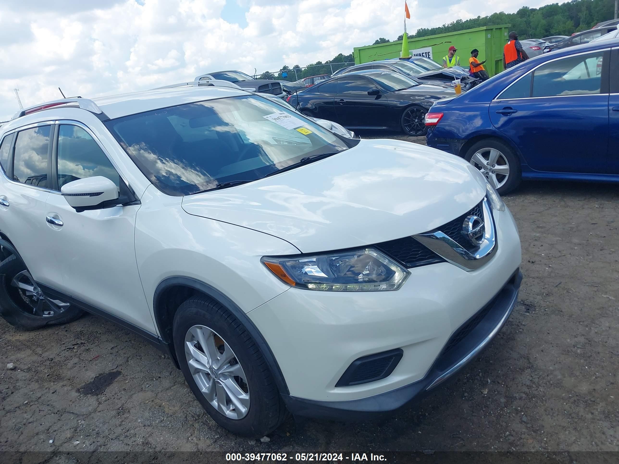 nissan rogue 2016 knmat2mt9gp676993