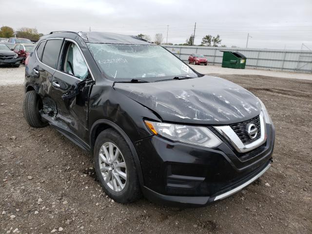 nissan rogue s 2017 knmat2mt9hp501225