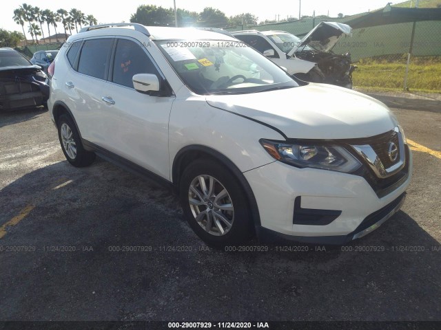 nissan rogue 2017 knmat2mt9hp537545