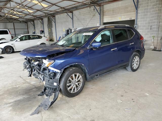 nissan rogue s 2017 knmat2mt9hp566883