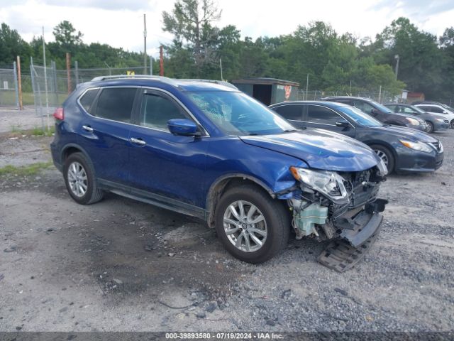 nissan rogue 2017 knmat2mt9hp595672