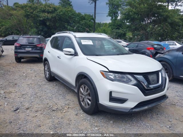 nissan rogue 2017 knmat2mt9hp597129