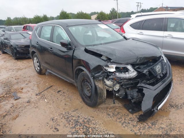 nissan rogue 2017 knmat2mt9hp614527