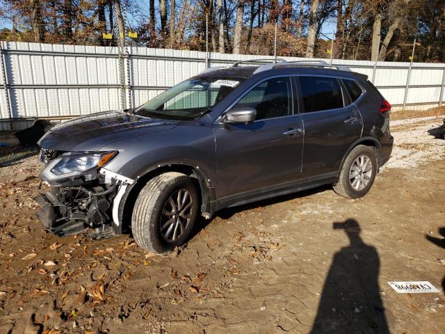 nissan rogue s 2018 knmat2mt9jp503644