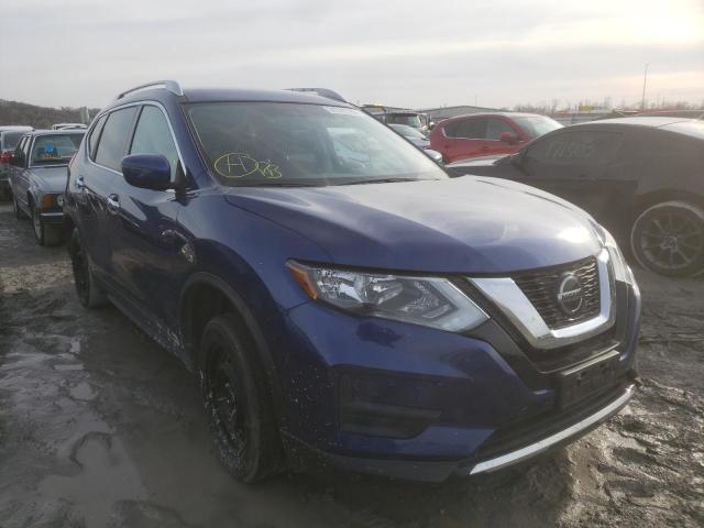 nissan rogue s 2018 knmat2mt9jp534389