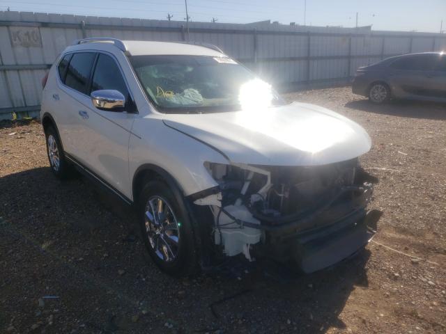 nissan rogue s 2018 knmat2mt9jp547949