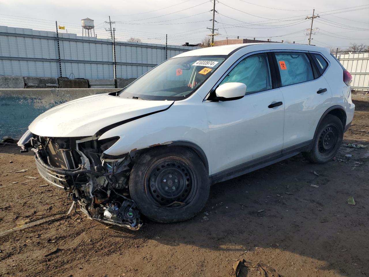 nissan rogue 2018 knmat2mt9jp556893