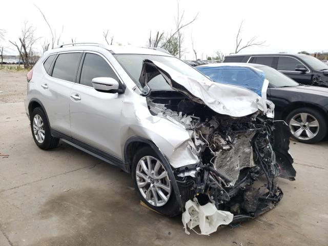 nissan rogue s 2018 knmat2mt9jp563245