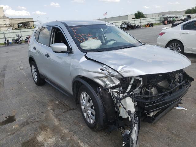 nissan rogue s 2018 knmat2mt9jp576545