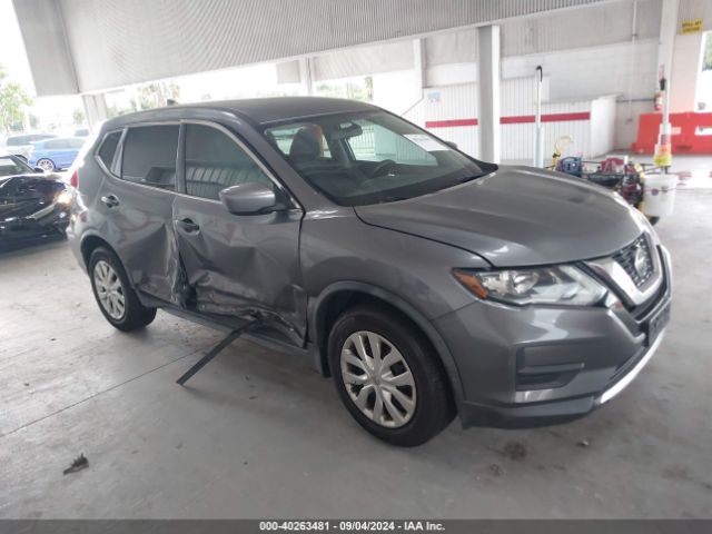 nissan rogue 2018 knmat2mt9jp581826