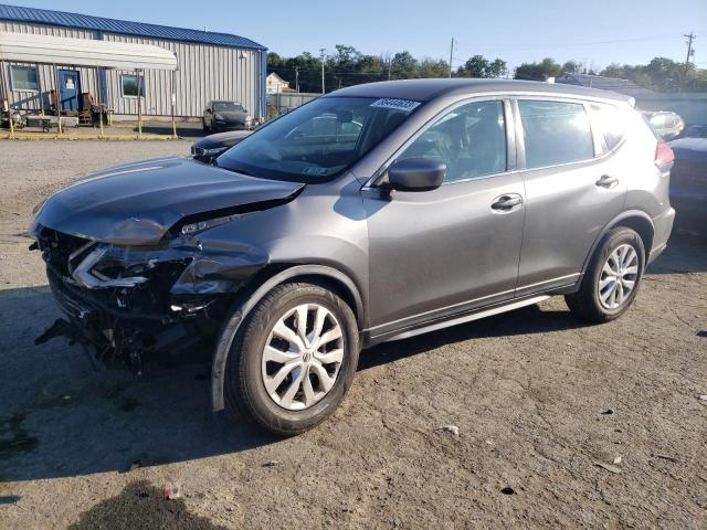 nissan rogue s 2018 knmat2mt9jp582751