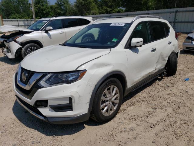 nissan rogue s 2018 knmat2mt9jp583558