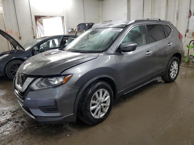 nissan rogue s 2019 knmat2mt9kp500986