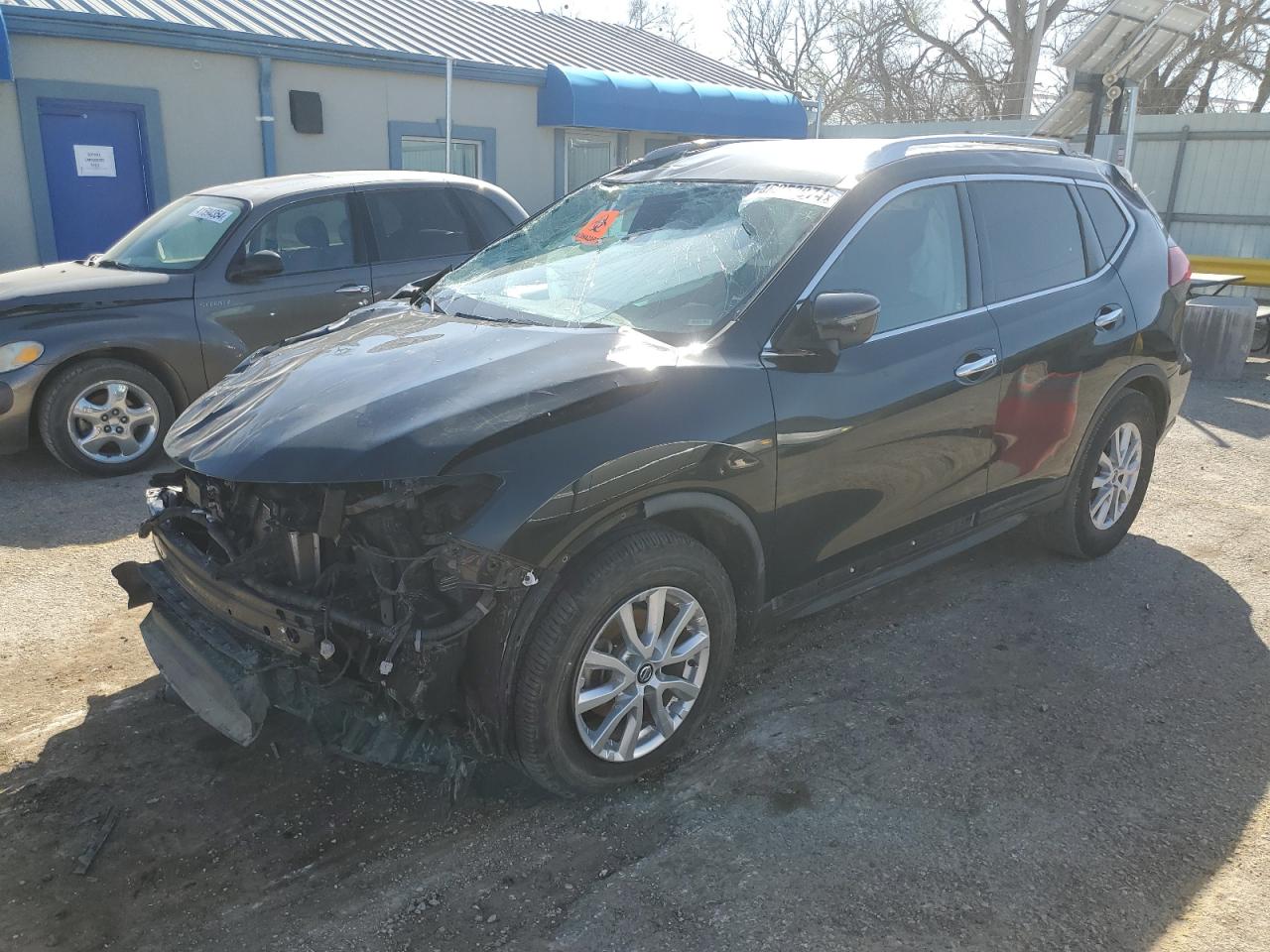 nissan rogue 2019 knmat2mt9kp504973