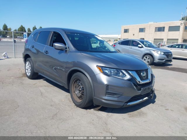 nissan rogue 2019 knmat2mt9kp519697