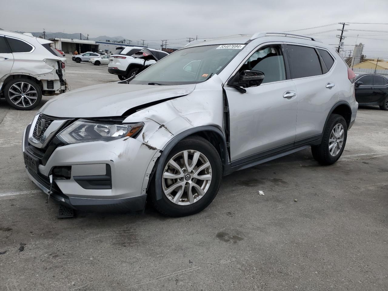 nissan rogue 2019 knmat2mt9kp523202