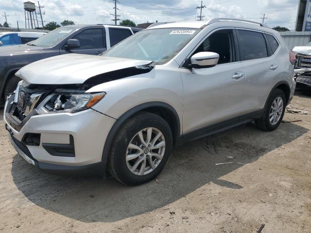 nissan rogue s 2019 knmat2mt9kp523961