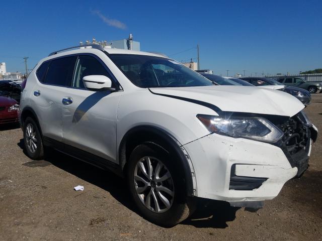 nissan rogue s 2019 knmat2mt9kp536919