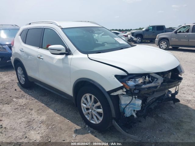 nissan rogue 2019 knmat2mt9kp546270